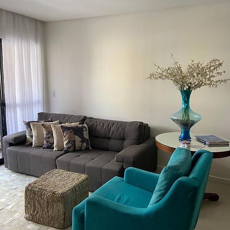 Apartamento Ponta Verde 3 Suites Maceió Exteriör bild