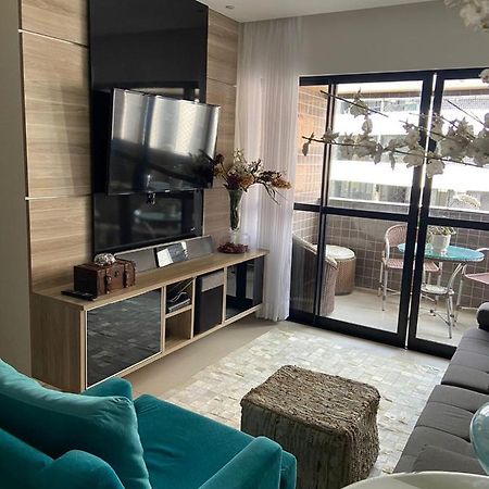Apartamento Ponta Verde 3 Suites Maceió Exteriör bild