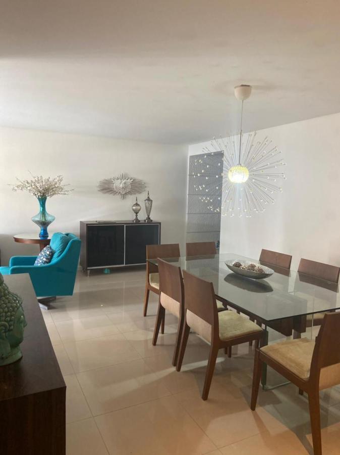 Apartamento Ponta Verde 3 Suites Maceió Exteriör bild