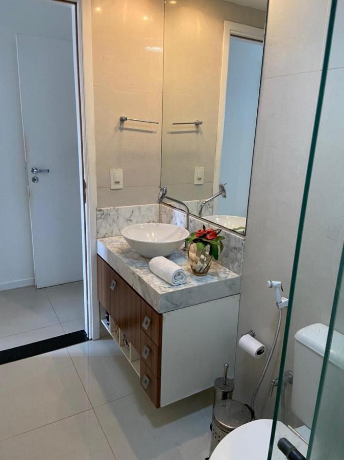 Apartamento Ponta Verde 3 Suites Maceió Exteriör bild