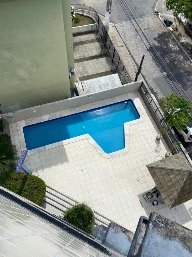 Apartamento Ponta Verde 3 Suites Maceió Exteriör bild