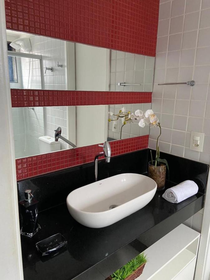 Apartamento Ponta Verde 3 Suites Maceió Exteriör bild