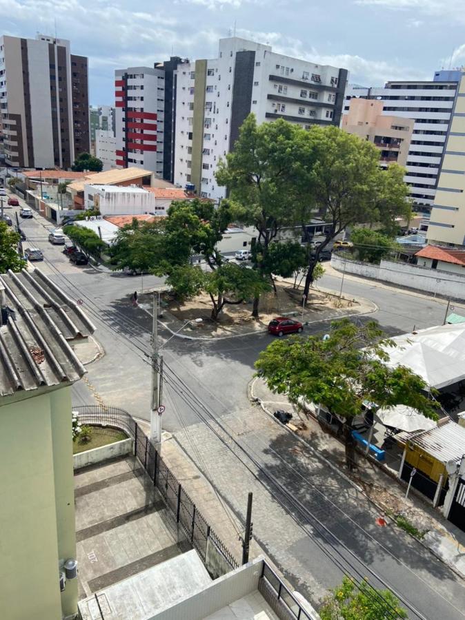 Apartamento Ponta Verde 3 Suites Maceió Exteriör bild
