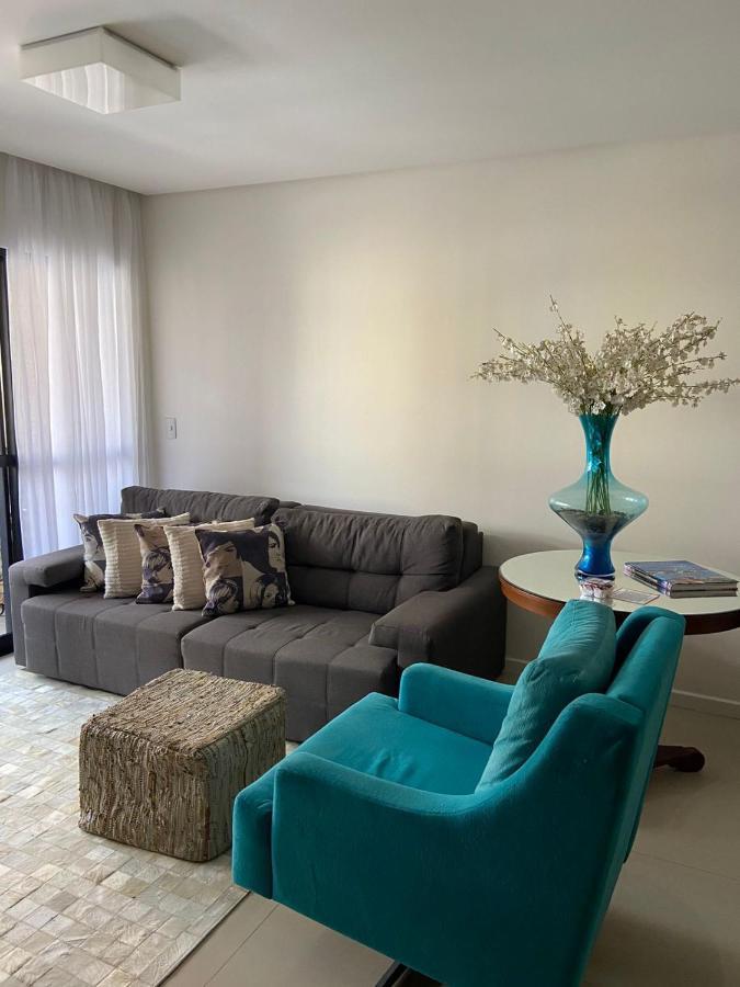 Apartamento Ponta Verde 3 Suites Maceió Exteriör bild