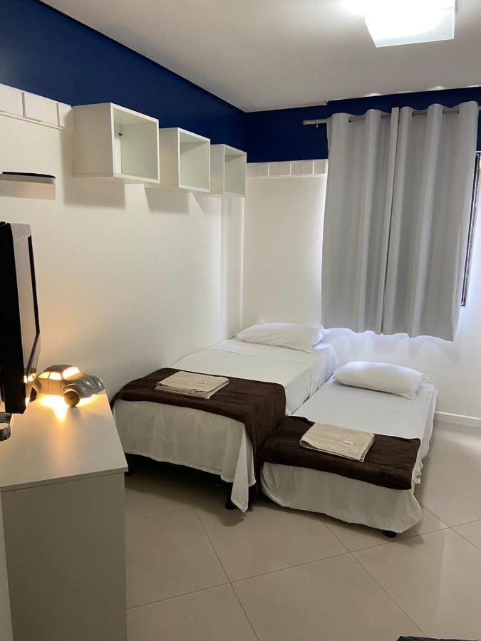 Apartamento Ponta Verde 3 Suites Maceió Exteriör bild
