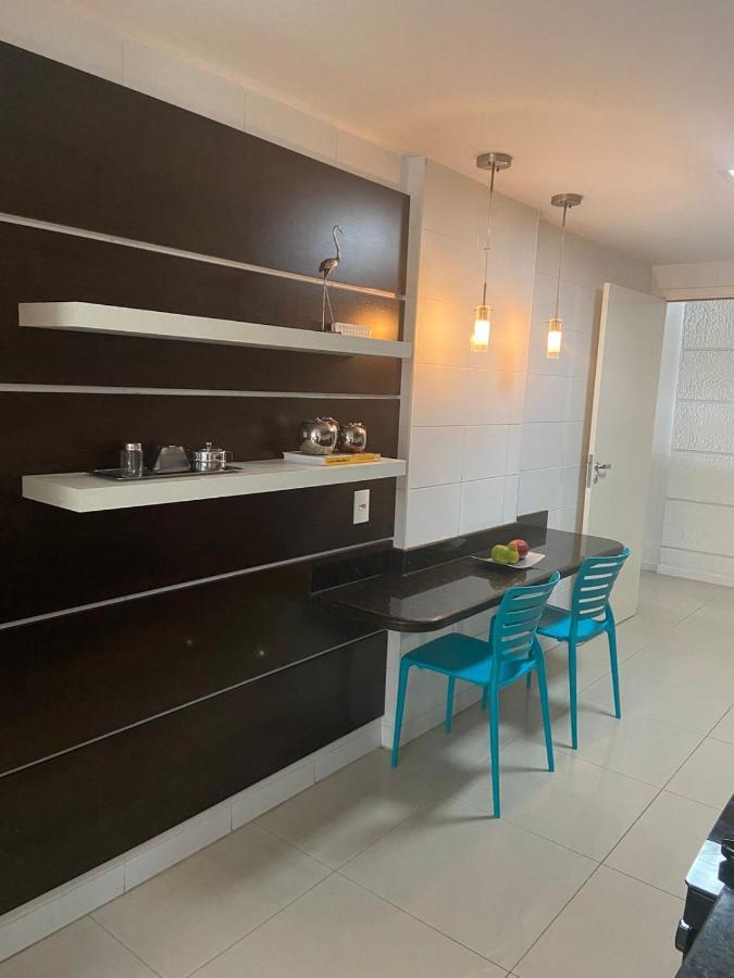 Apartamento Ponta Verde 3 Suites Maceió Exteriör bild
